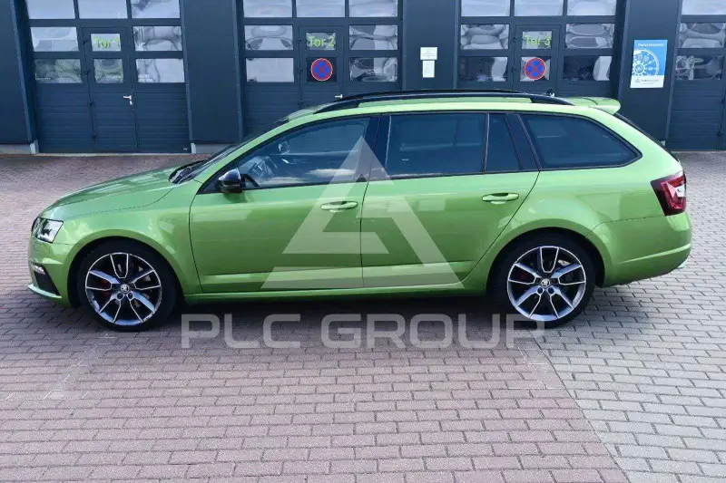 2018 Skoda Octavia