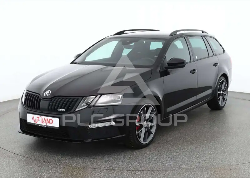 2018 Skoda Octavia