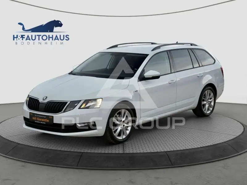 2018 Skoda Octavia
