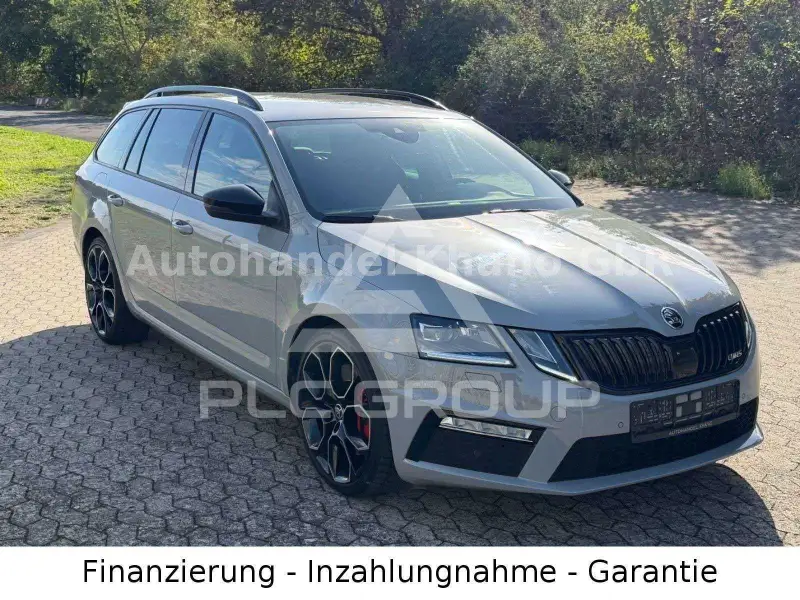 2018 Skoda Octavia