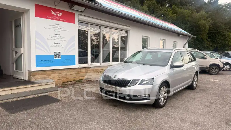 2018 Skoda Octavia