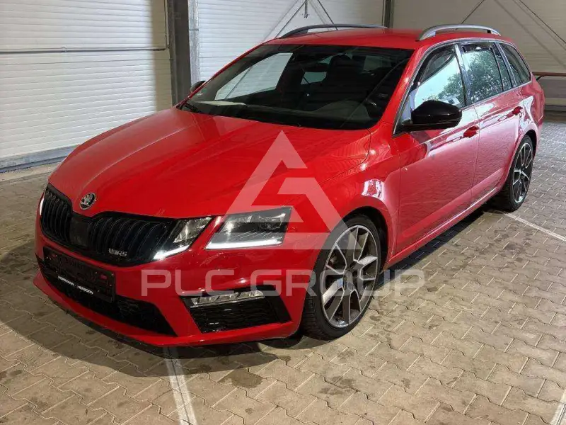 2018 Skoda Octavia