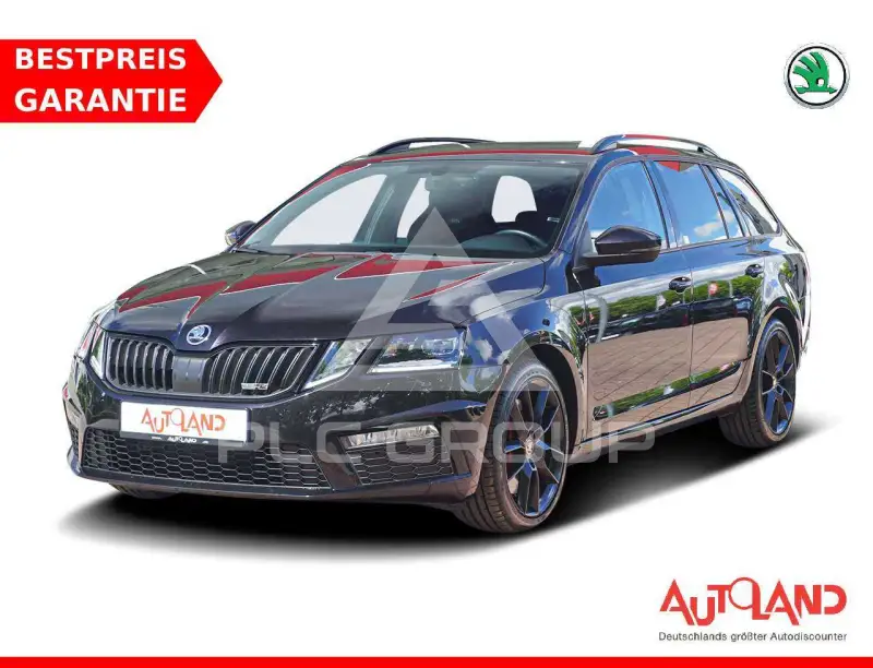 2018 Skoda Octavia