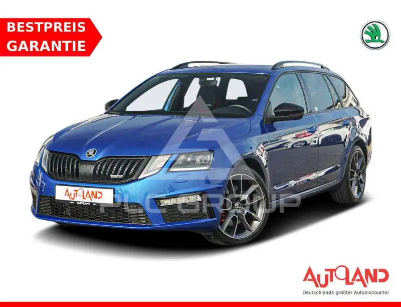 2018 Skoda Octavia