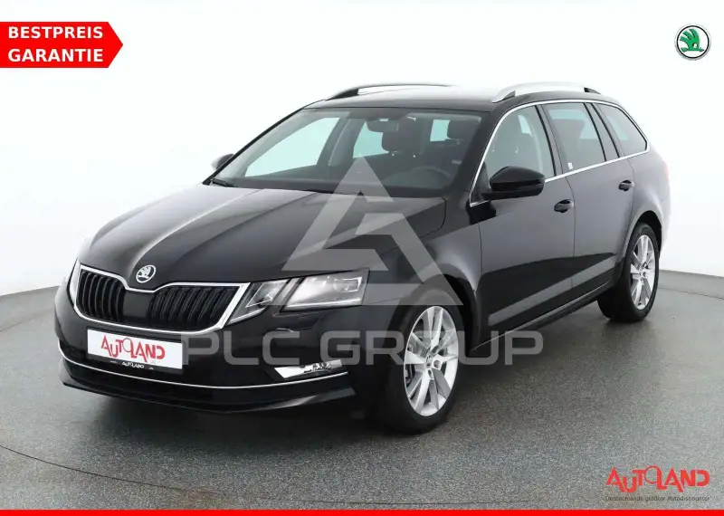 2018 Skoda Octavia