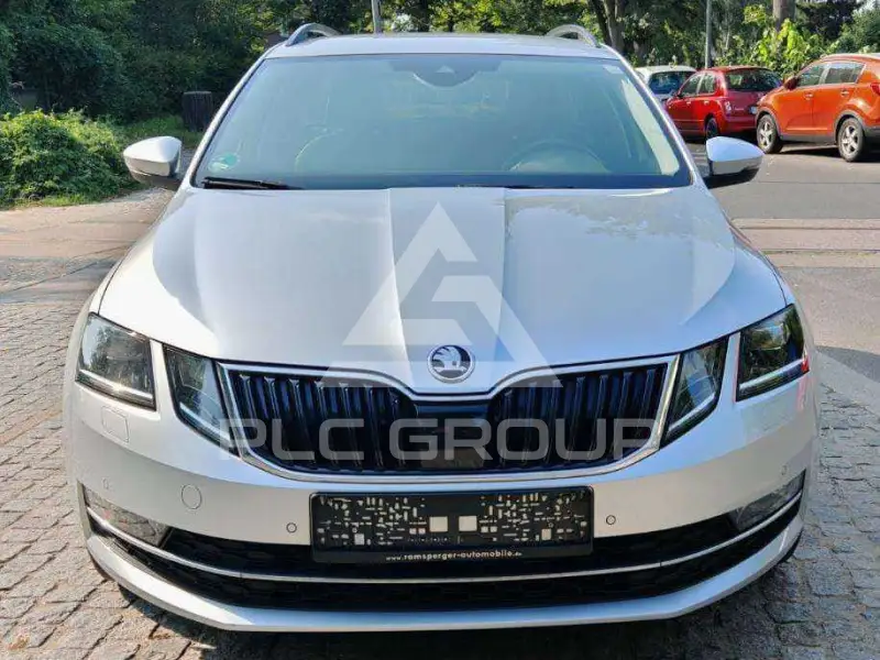 2018 Skoda Octavia