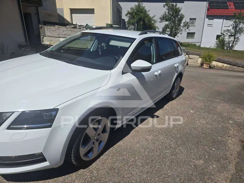 2018 Skoda Octavia