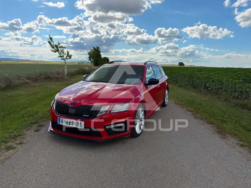 2018 Skoda Octavia