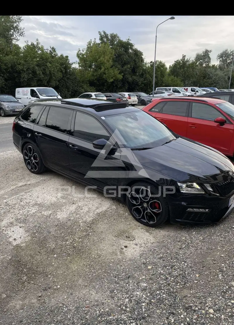 2018 Skoda Octavia