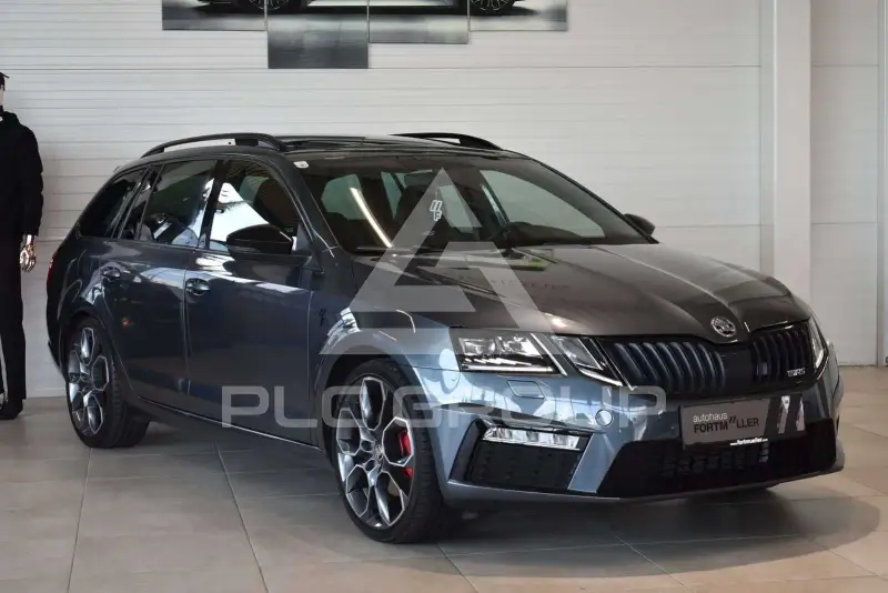 2018 Skoda Octavia