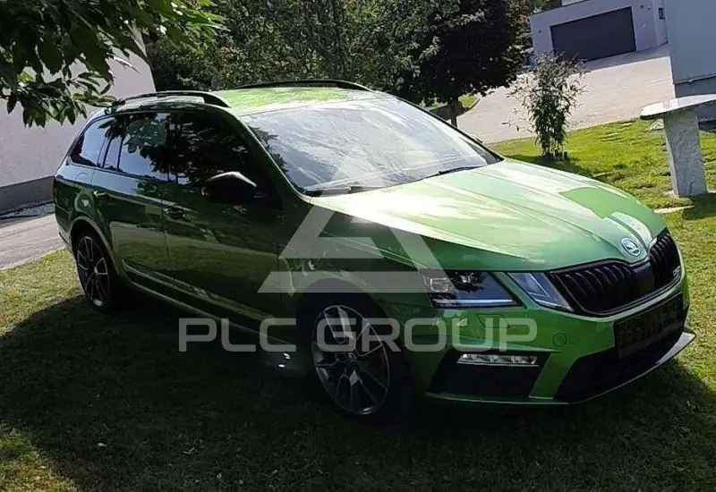 2018 Skoda Octavia