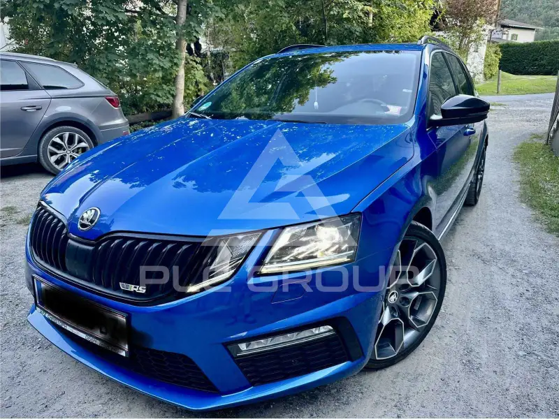2018 Skoda Octavia