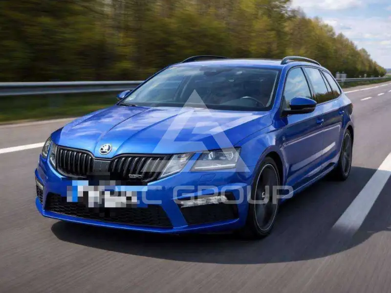 2018 Skoda Octavia