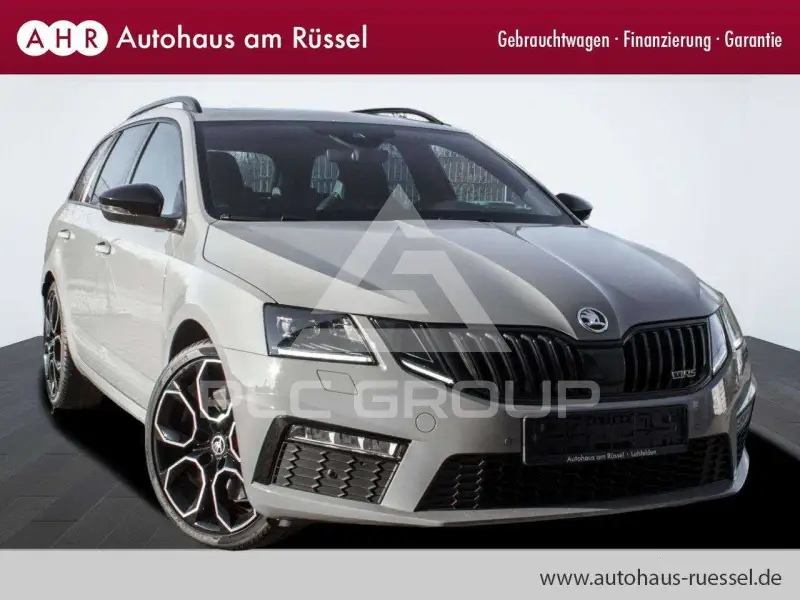 2018 Skoda Octavia