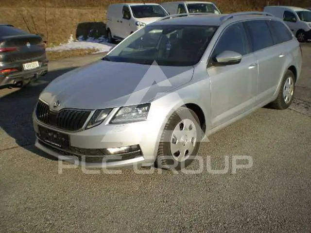 2018 Skoda Octavia