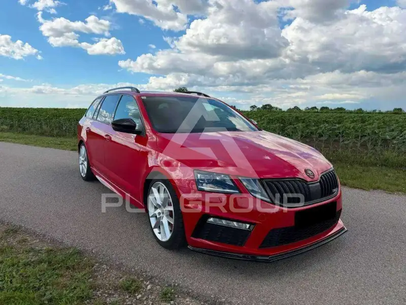 2018 Skoda Octavia