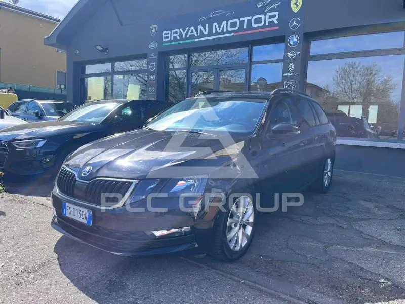 2018 Skoda Octavia