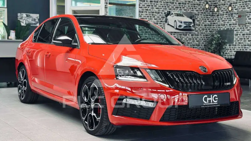 2018 Skoda Octavia
