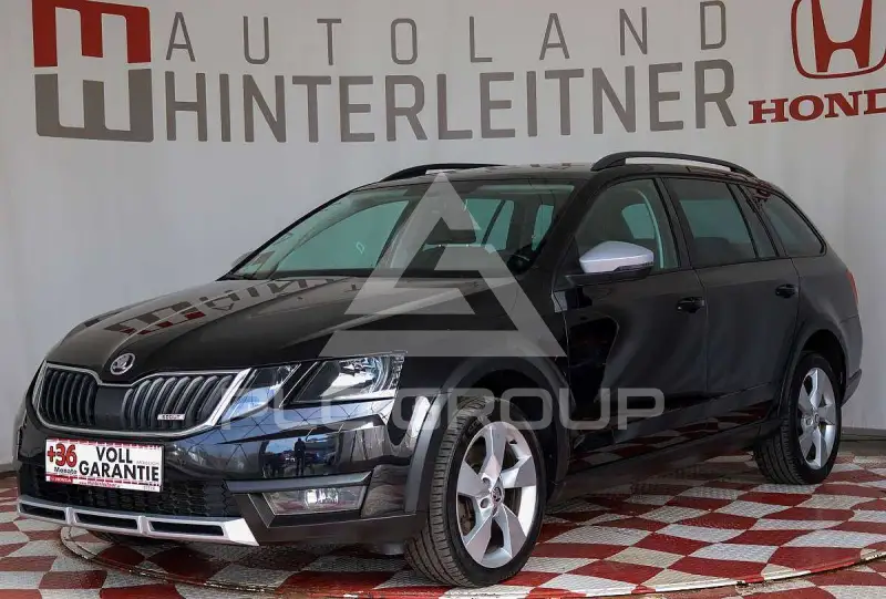 2018 Skoda Octavia