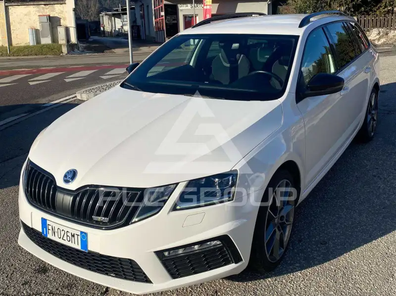 2018 Skoda Octavia