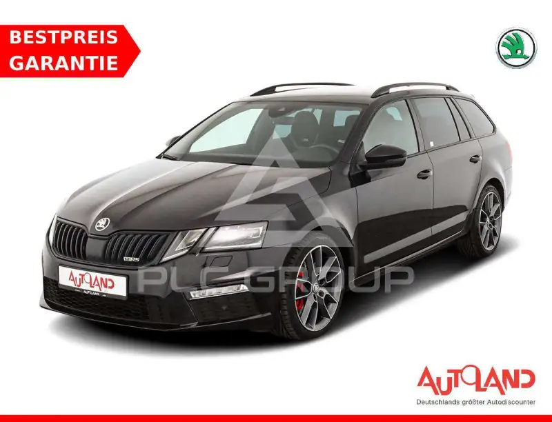 2018 Skoda Octavia