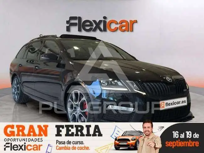 2018 Skoda Octavia