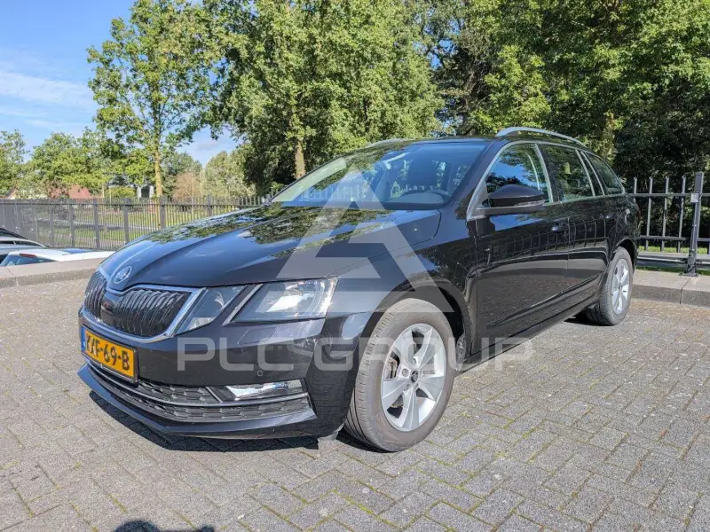 2018 Skoda Octavia