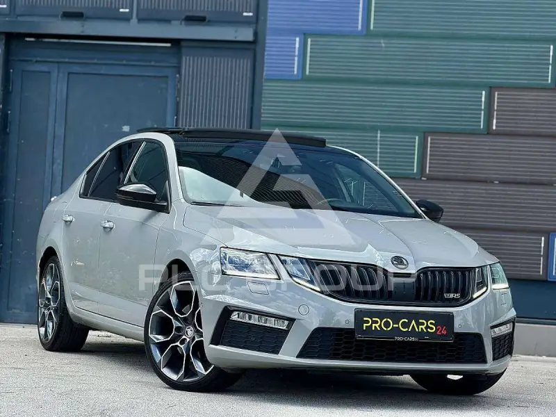 2018 Skoda Octavia