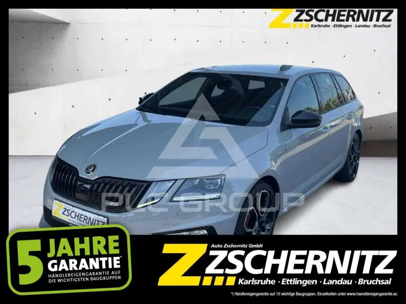 2018 Skoda Octavia
