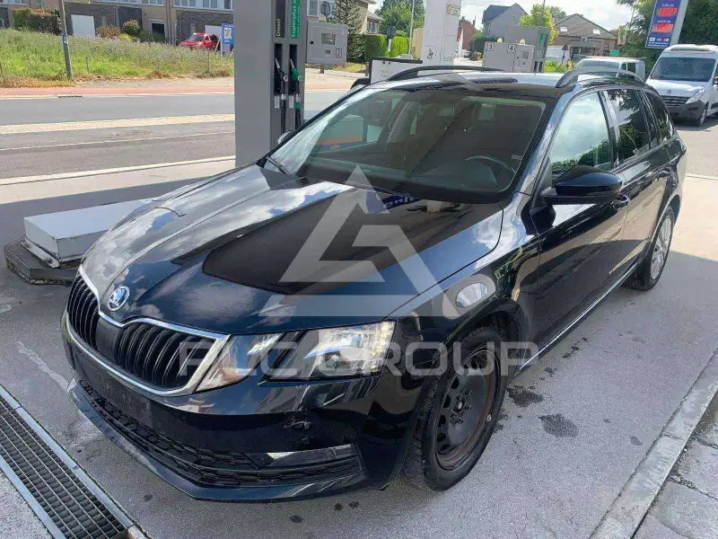 2018 Skoda Octavia