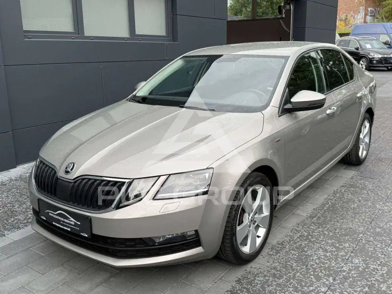 2018 Skoda Octavia