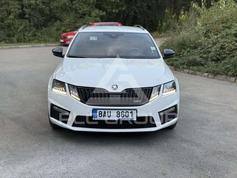 2018 Skoda Octavia