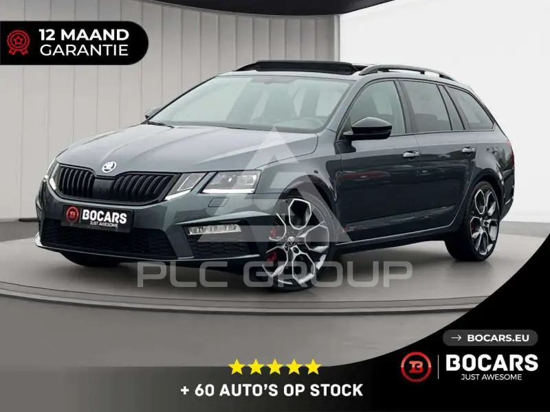 2018 Skoda Octavia
