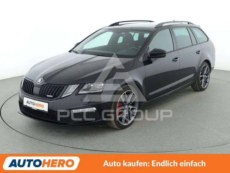 2018 Skoda Octavia