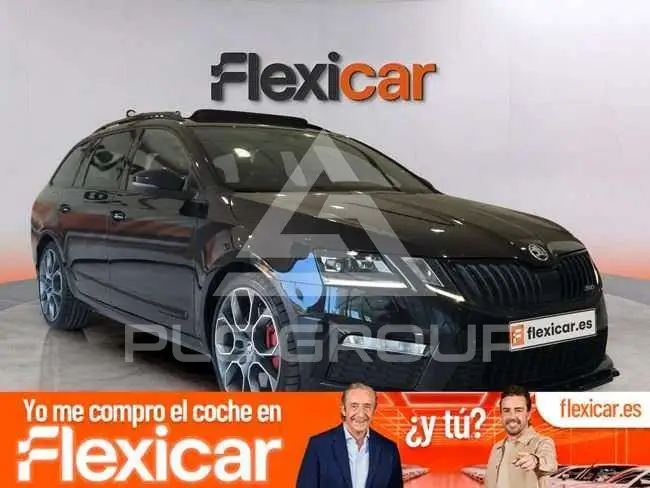 2018 Skoda Octavia