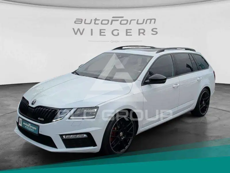 2018 Skoda Octavia