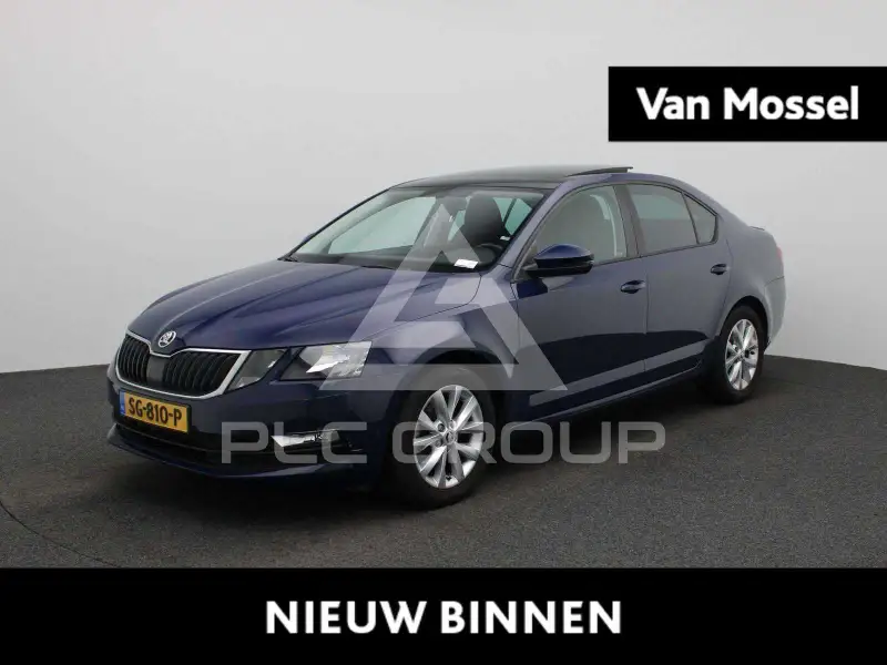 2018 Skoda Octavia