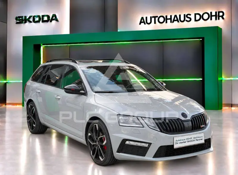 2018 Skoda Octavia