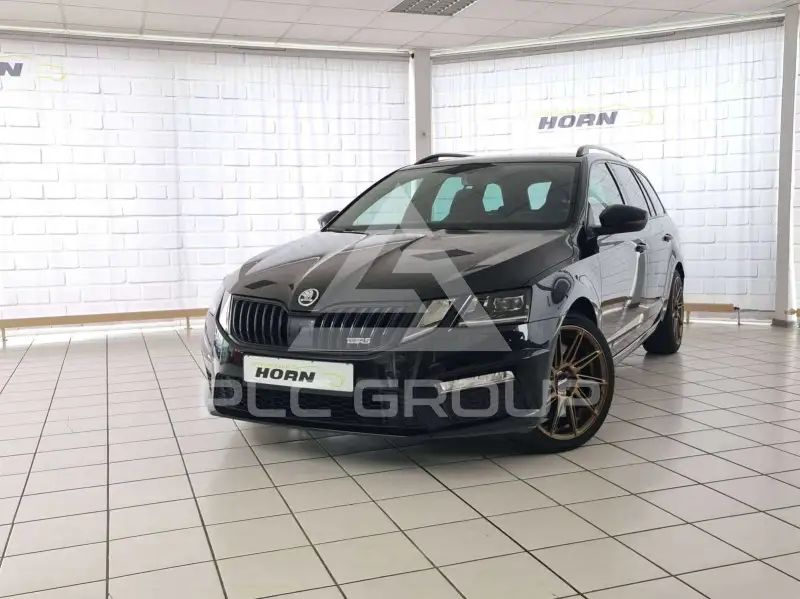 2018 Skoda Octavia