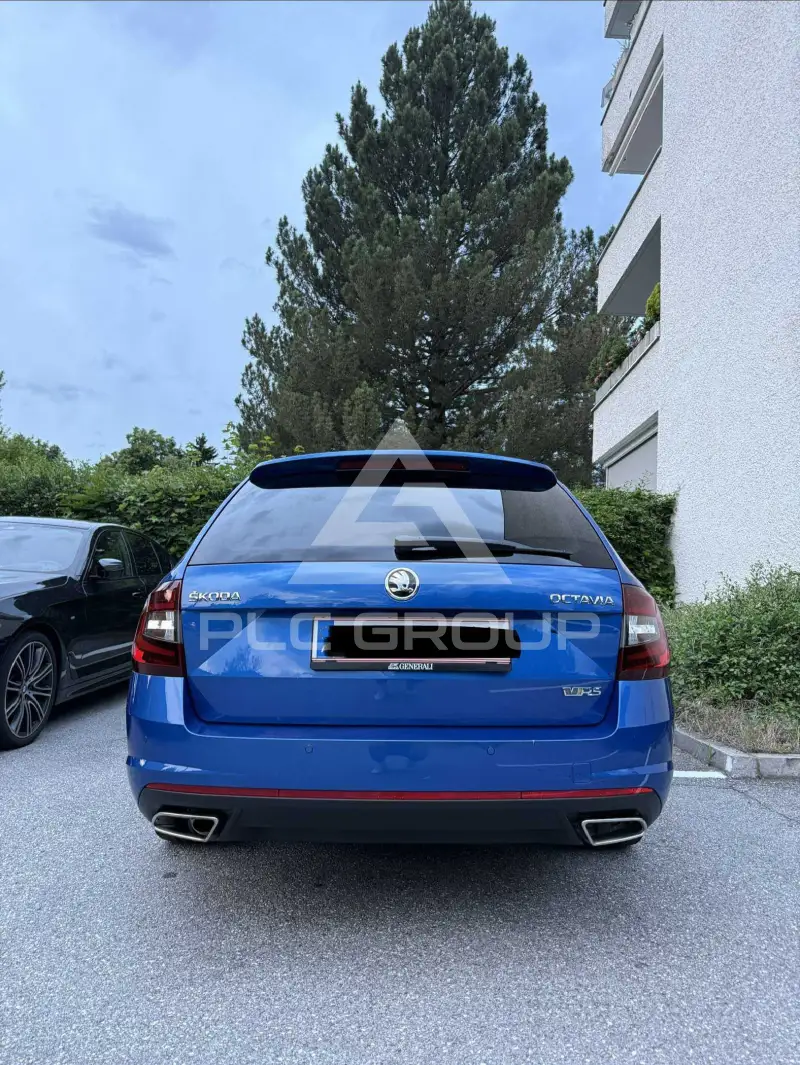 2018 Skoda Octavia