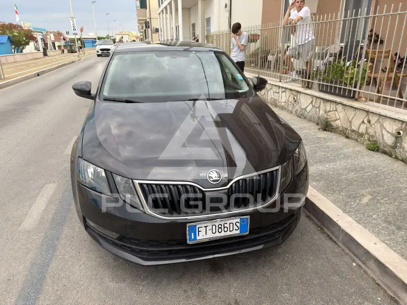 2018 Skoda Octavia