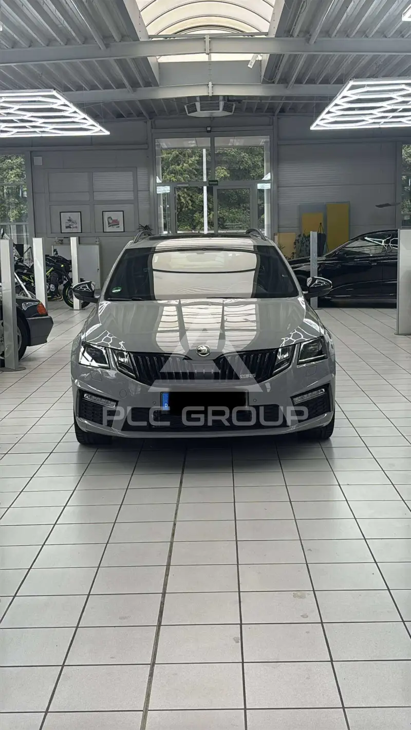 2018 Skoda Octavia