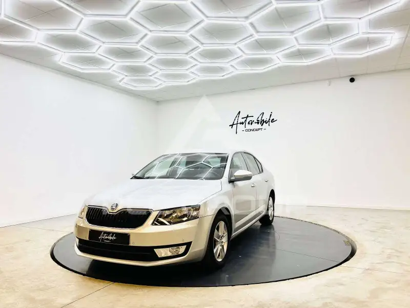 2018 Skoda Octavia