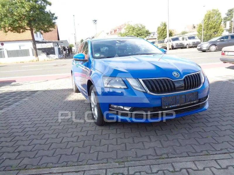 2018 Skoda Octavia