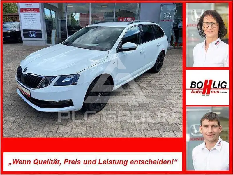 2018 Skoda Octavia