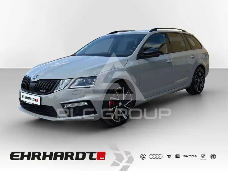 2018 Skoda Octavia