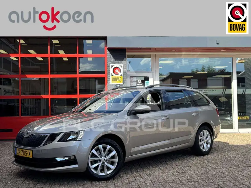 2018 Skoda Octavia