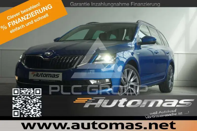 2018 Skoda Octavia