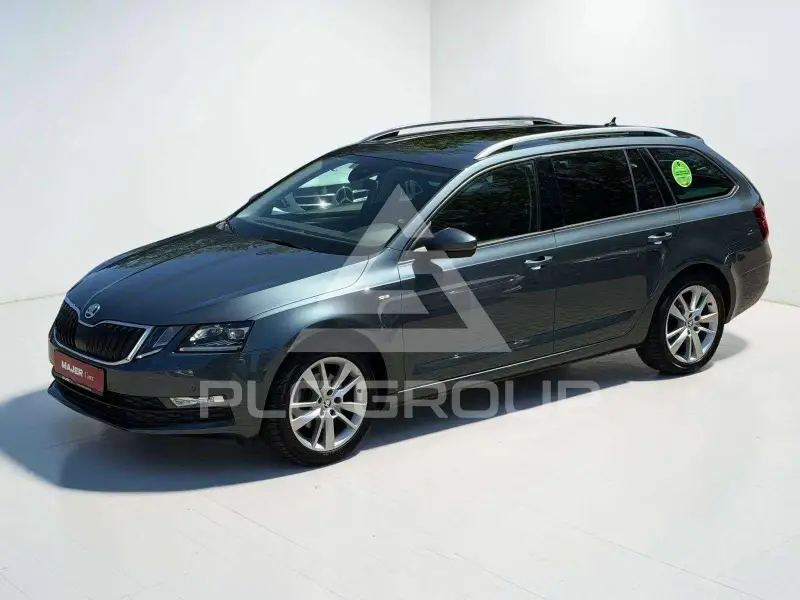 2018 Skoda Octavia