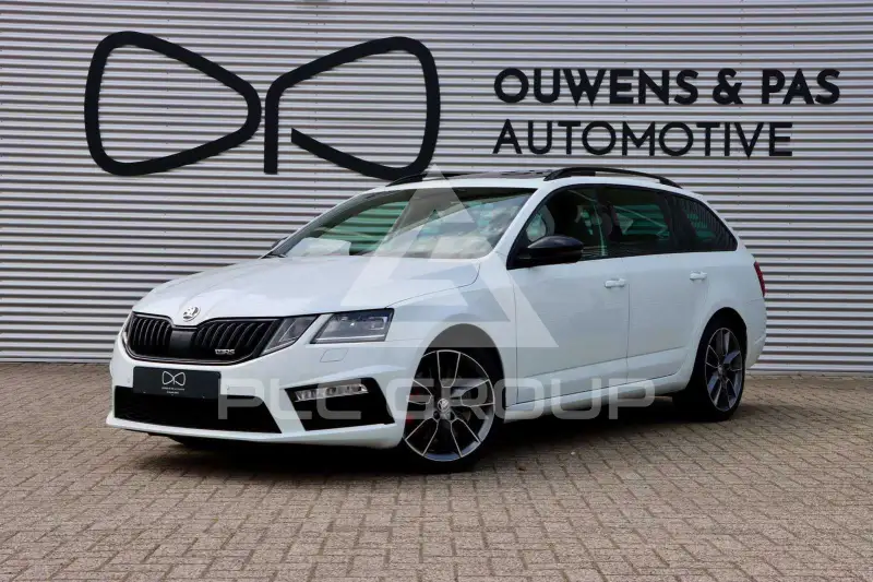 2018 Skoda Octavia